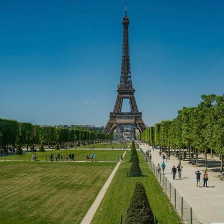 Appartement Le Bon Marche Париж Экстерьер фото