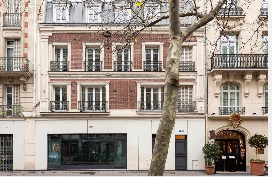 Appartement Le Bon Marche Париж Экстерьер фото